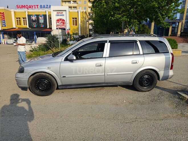 Opel Astra 2003, 188,600 km - 1.8 l - Sumqayıt