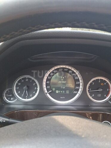Mercedes E 220 d 2009, 261,000 km - 2.2 l - Bakı