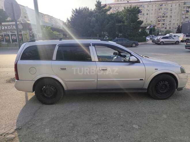 Opel Astra 2003, 188,600 km - 1.8 l - Sumqayıt