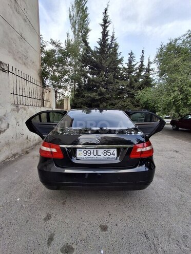 Mercedes E 220 d 2009, 261,000 km - 2.2 l - Bakı