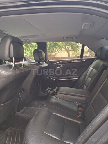 Mercedes E 220 d 2009, 261,000 km - 2.2 l - Bakı