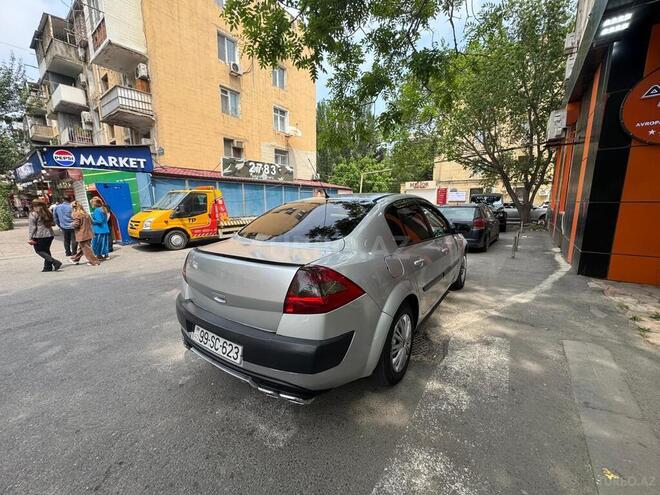 Renault Megane 2006, 300,000 km - 1.5 l - Bakı
