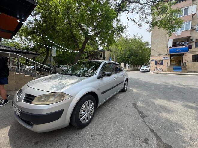Renault Megane 2006, 300,000 km - 1.5 l - Bakı