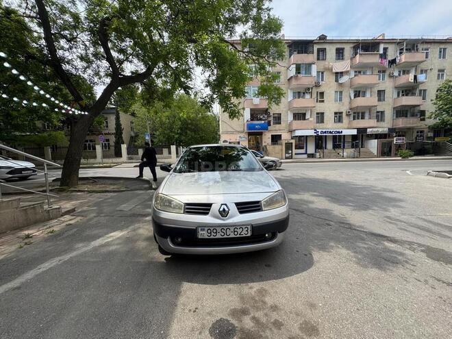 Renault Megane 2006, 300,000 km - 1.5 l - Bakı