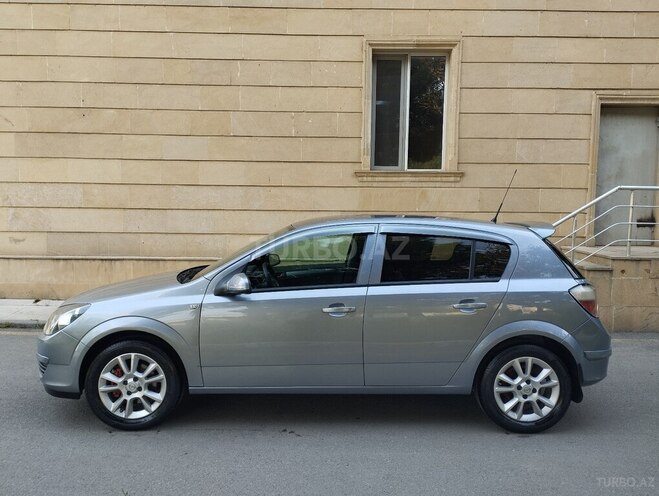 Opel Astra 2005, 186,000 km - 1.4 l - Sumqayıt