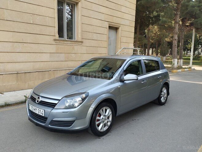 Opel Astra 2005, 186,000 km - 1.4 l - Sumqayıt