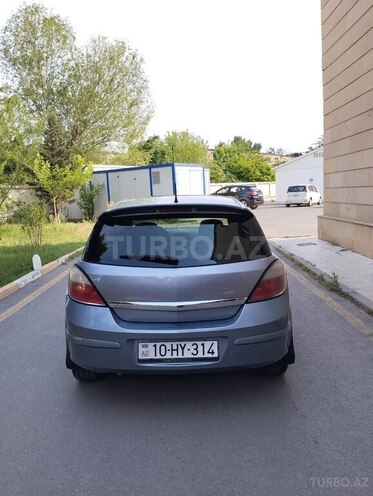 Opel Astra 2005, 186,000 km - 1.4 l - Sumqayıt