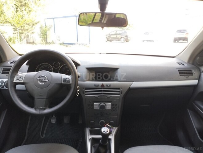 Opel Astra 2005, 186,000 km - 1.4 l - Sumqayıt