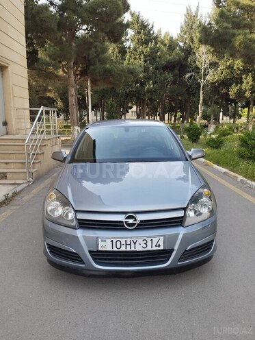 Opel Astra 2005, 186,000 km - 1.4 l - Sumqayıt