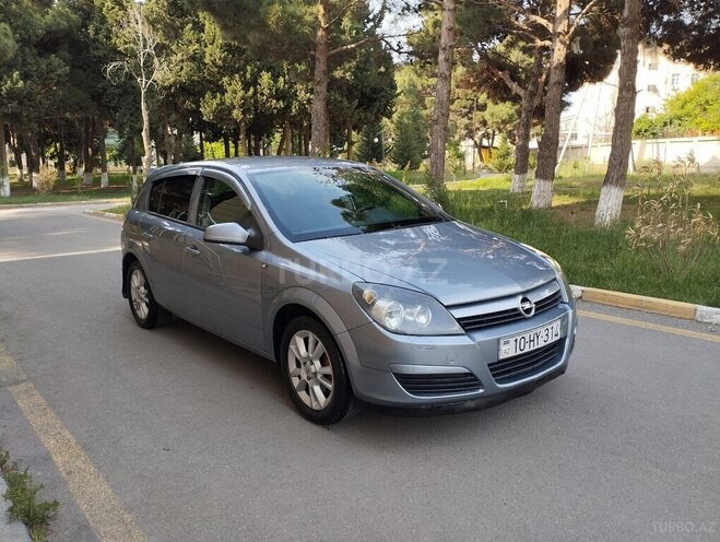Opel Astra 2005, 186,000 km - 1.4 l - Sumqayıt