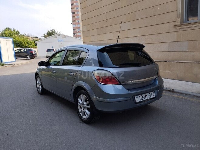 Opel Astra 2005, 186,000 km - 1.4 l - Sumqayıt