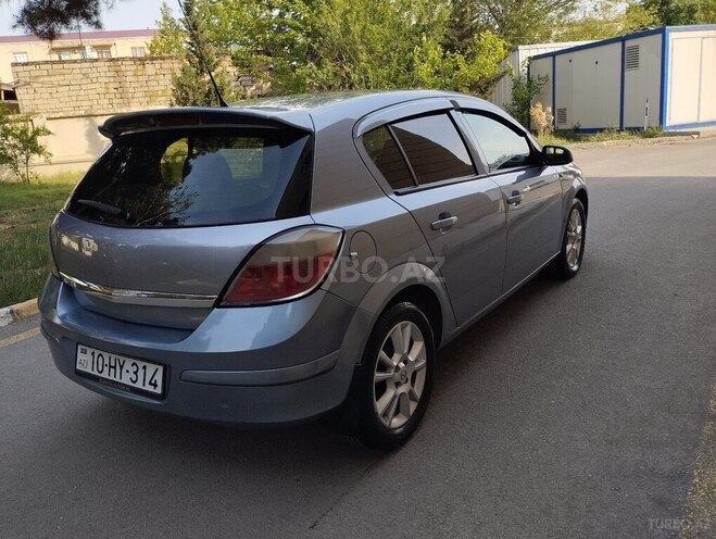 Opel Astra 2005, 186,000 km - 1.4 l - Sumqayıt