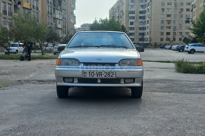 LADA (VAZ) 2115 2007, 98,645 km - 1.6 l - Bakı