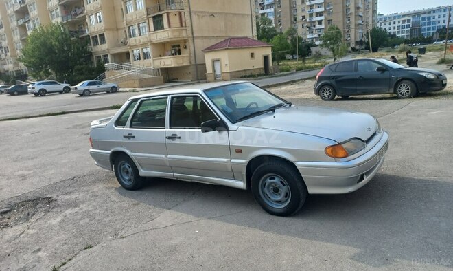 LADA (VAZ) 2115 2007, 98,645 km - 1.6 l - Bakı