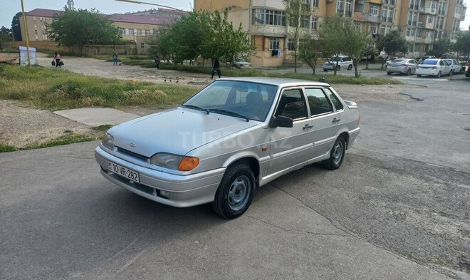 LADA (VAZ) 2115 2007, 98,645 km - 1.6 l - Bakı