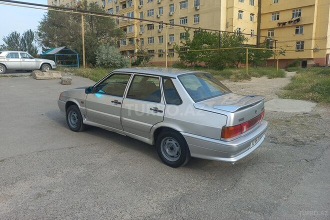 LADA (VAZ) 2115 2007, 98,645 km - 1.6 l - Bakı