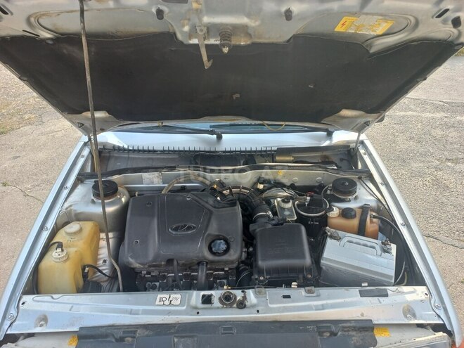 LADA (VAZ) 2115 2007, 98,645 km - 1.6 l - Bakı