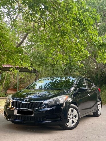 Kia Forte 2015, 165,000 km - 1.8 l - Bakı