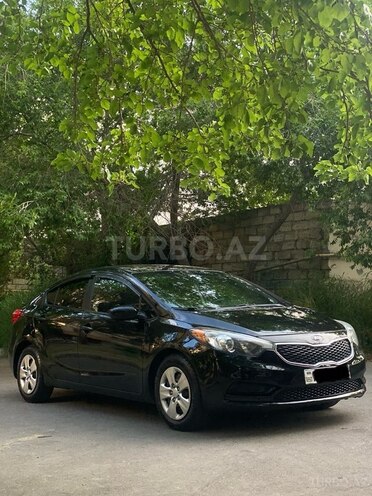 Kia Forte 2015, 165,000 km - 1.8 l - Bakı