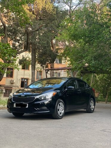 Kia Forte 2015, 165,000 km - 1.8 l - Bakı