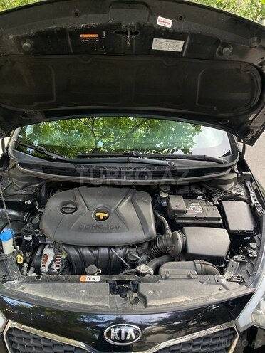 Kia Forte 2015, 165,000 km - 1.8 l - Bakı