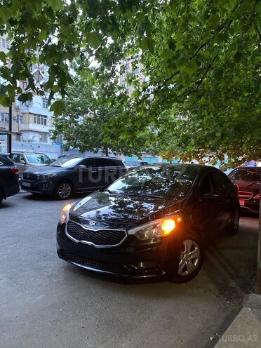 Kia Forte 2015, 165,000 km - 1.8 l - Bakı