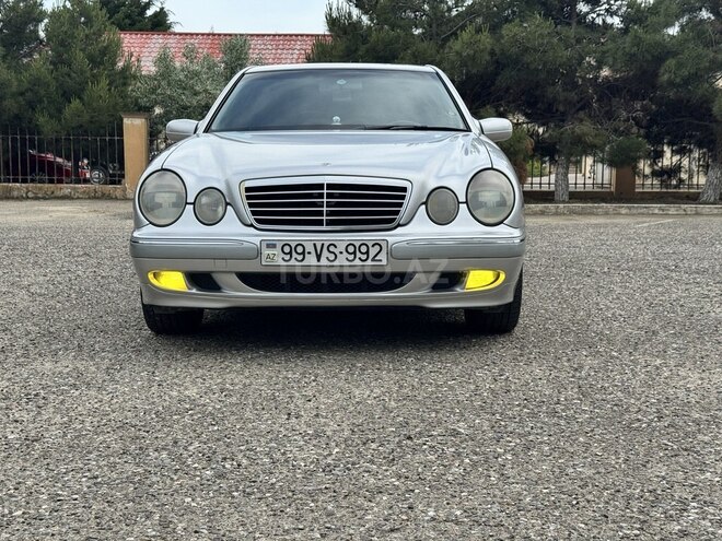 Mercedes E 240 1999, 398,000 km - 2.4 л - Bakı