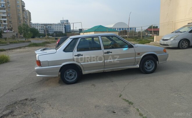 LADA (VAZ) 2115 2007, 98,645 km - 1.6 l - Bakı