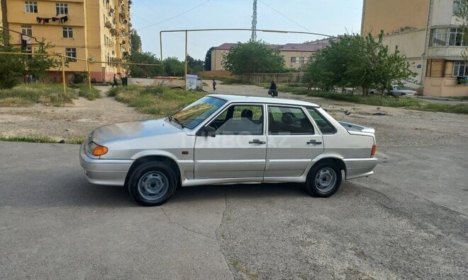 LADA (VAZ) 2115 2007, 98,645 km - 1.6 l - Bakı