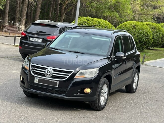 Volkswagen Tiguan 2010, 242,678 km - 2.0 л - Sumqayıt
