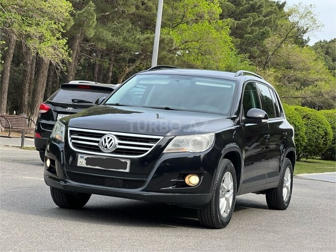 Volkswagen Tiguan 2010, 242,678 km - 2.0 л - Sumqayıt