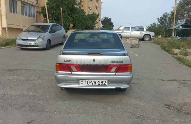 LADA (VAZ) 2115 2007, 98,645 km - 1.6 l - Bakı