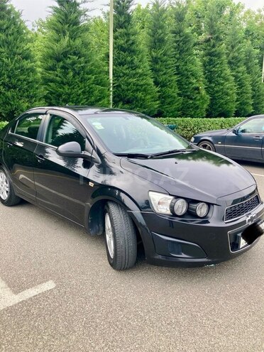 Chevrolet Aveo-2