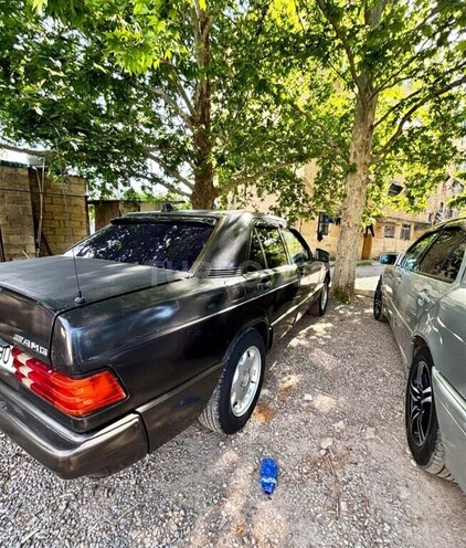 Mercedes 190 1992, 150,000 km - 2.0 l - Bərdə