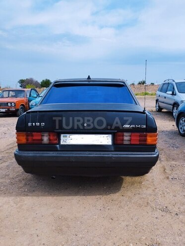 Mercedes 190 1992, 150,000 km - 2.0 l - Bərdə