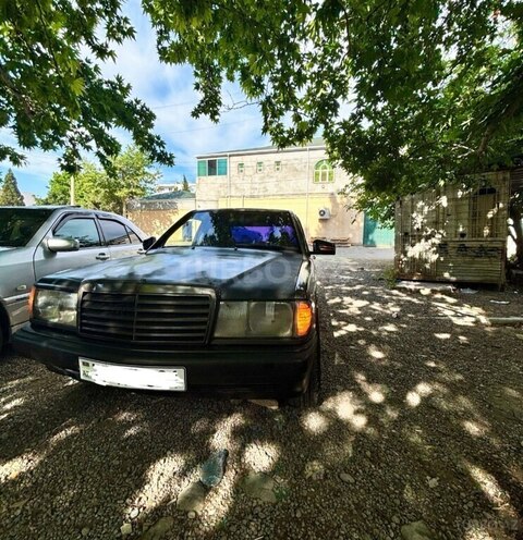 Mercedes 190 1992, 150,000 km - 2.0 l - Bərdə
