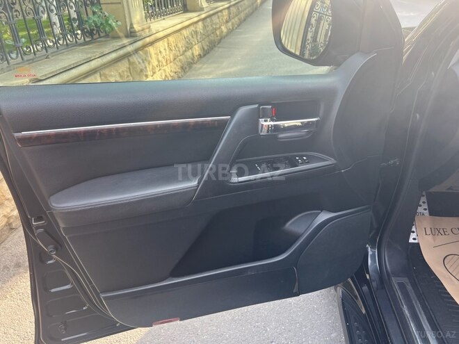 Toyota Land Cruiser 2012, 113,400 km - 4.0 l - Bakı