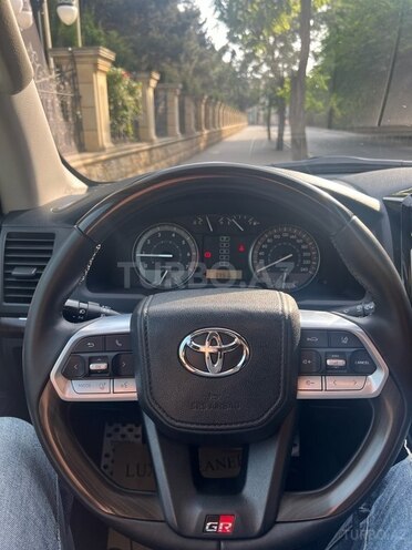 Toyota Land Cruiser 2012, 113,400 km - 4.0 l - Bakı