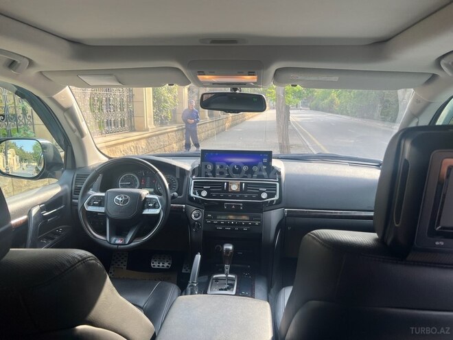 Toyota Land Cruiser 2012, 113,400 km - 4.0 l - Bakı