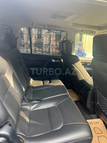 Toyota Land Cruiser 2012, 113,400 km - 4.0 l - Bakı