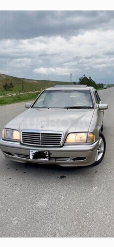 Mercedes C 230 1998, 340,000 km - 2.3 л - Qazax