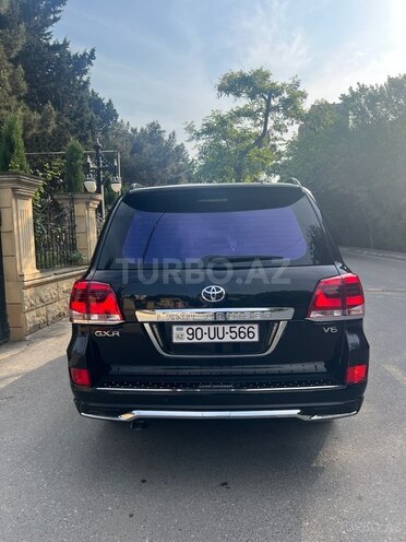 Toyota Land Cruiser 2012, 113,400 km - 4.0 l - Bakı