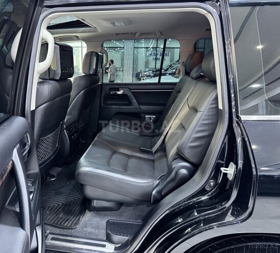 Toyota Land Cruiser 2012, 113,400 km - 4.0 l - Bakı