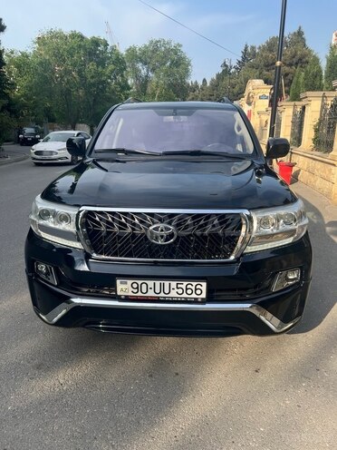Toyota Land Cruiser 2012, 113,400 km - 4.0 l - Bakı