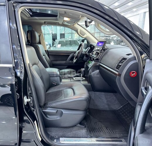 Toyota Land Cruiser 2012, 113,400 km - 4.0 l - Bakı