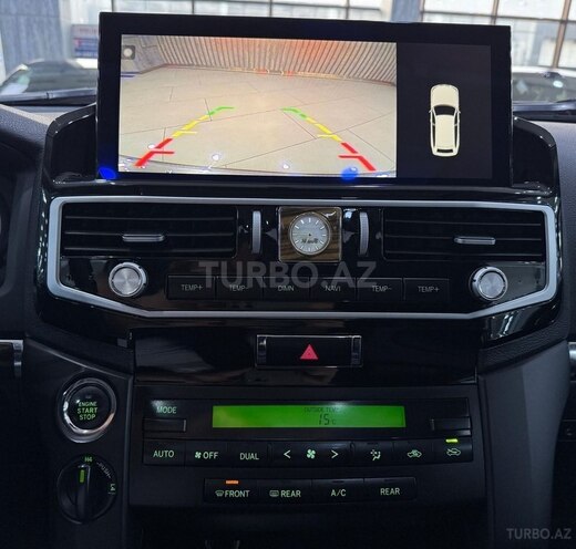 Toyota Land Cruiser 2012, 113,400 km - 4.0 l - Bakı
