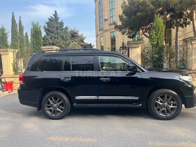 Toyota Land Cruiser 2012, 113,400 km - 4.0 l - Bakı