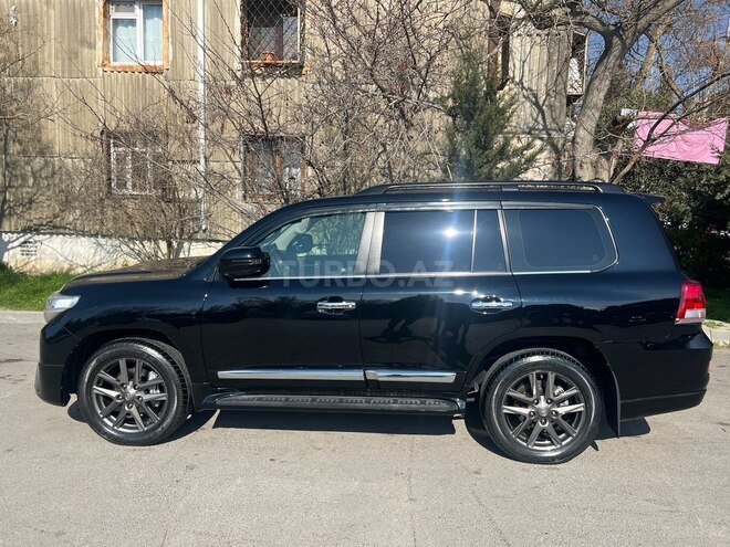 Toyota Land Cruiser 2012, 113,400 km - 4.0 l - Bakı