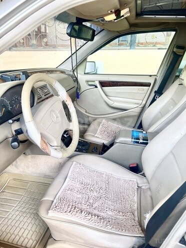 Mercedes C 230 1998, 340,000 km - 2.3 л - Qazax