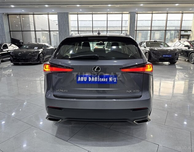 Lexus NX 300-7